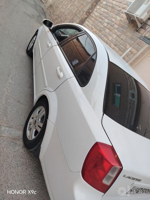 Chevrolet Lasetti