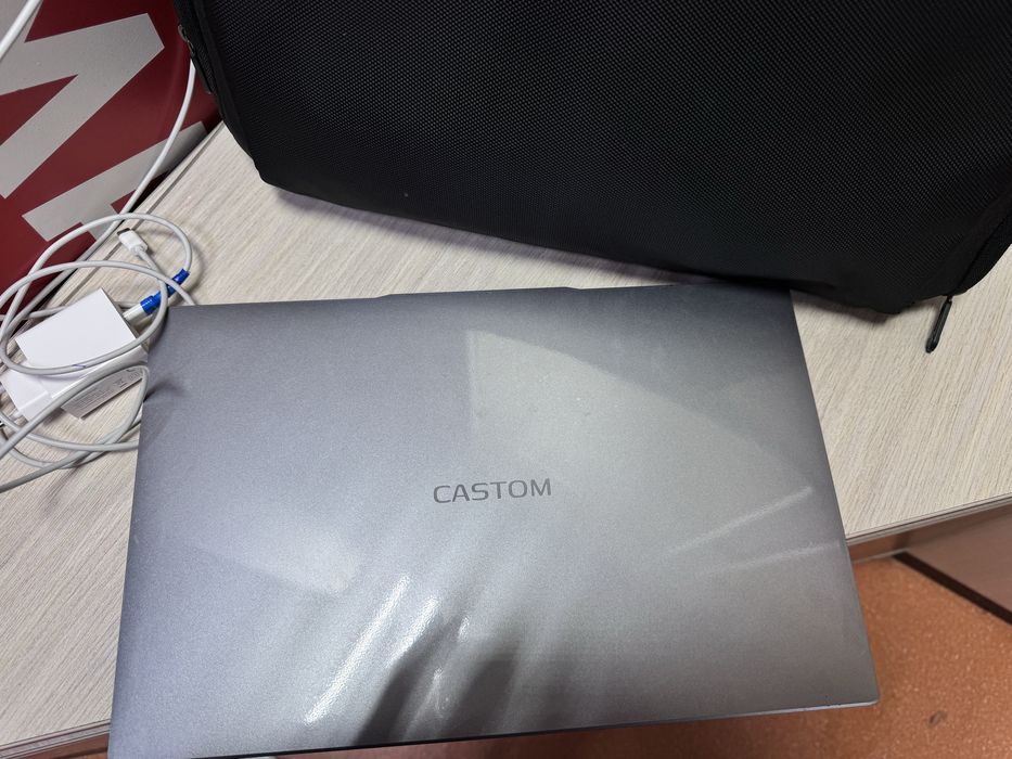 Ноутбук: Castom {{Алматы}} 980211