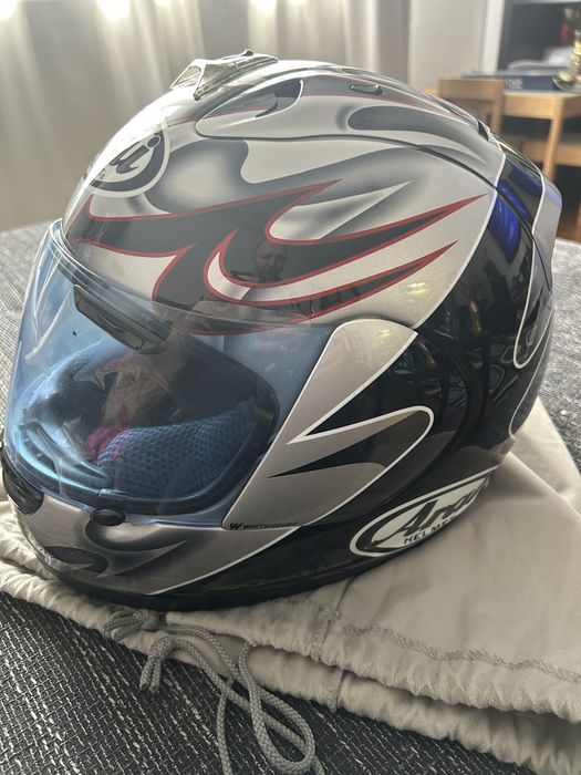 Casca Arai RX 7 Corsaire - Majestique