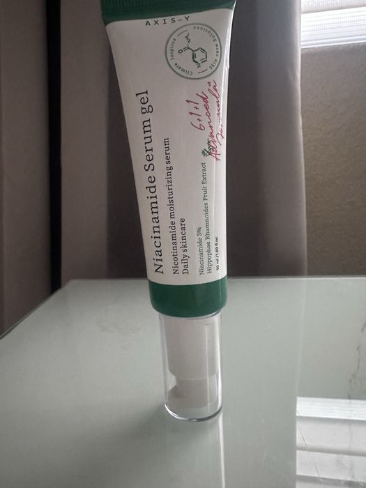 Axis-y нов серум с ниацинамид/ niacinamide