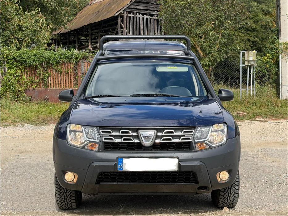 Dacia Duster 4x4 Pick Up