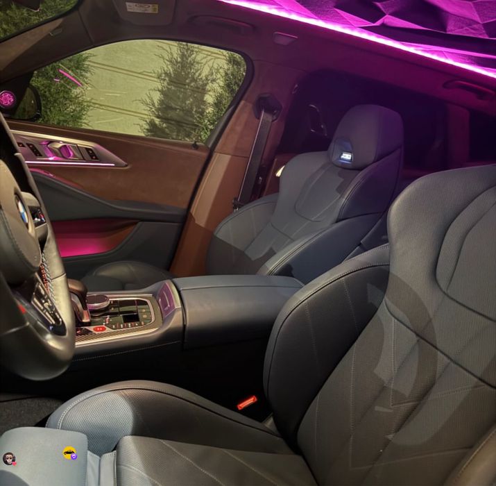 BMW XM nasiya savdoga