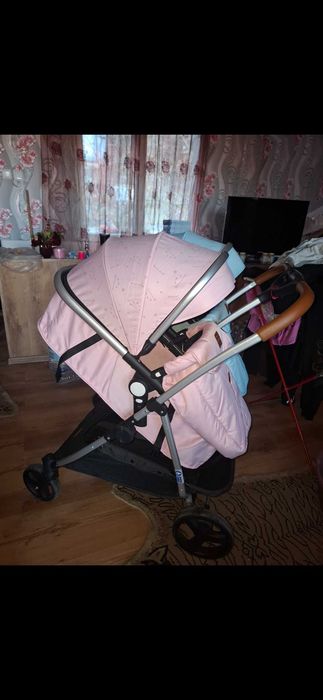 Количка за близнаци