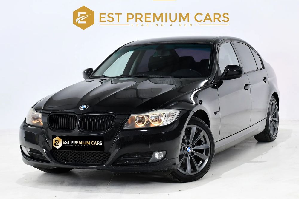 BMW Seria 3 Navigatie Busines, Senzori Parcare, Pilot Automat