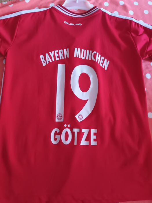 Tricou Bayern München