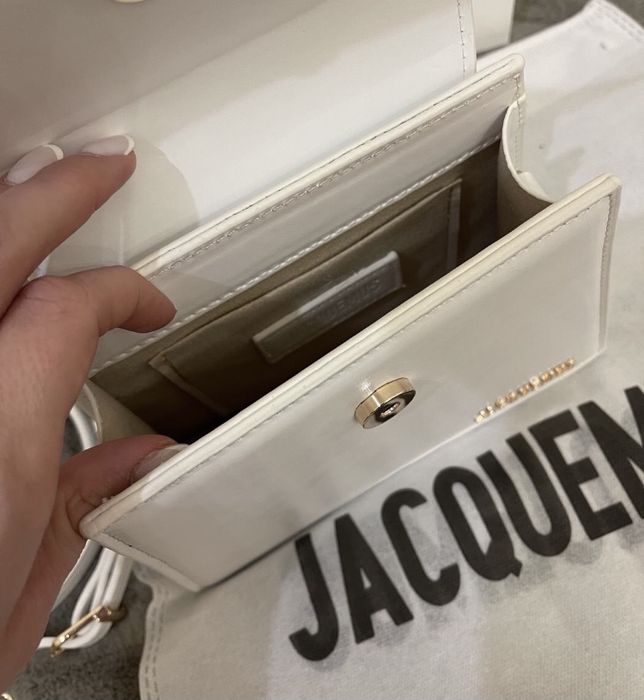 Geantă/Poșetă Jacquemus  Chiquito Moyen