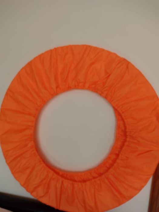 калъф за обръч за художествена гимнастика