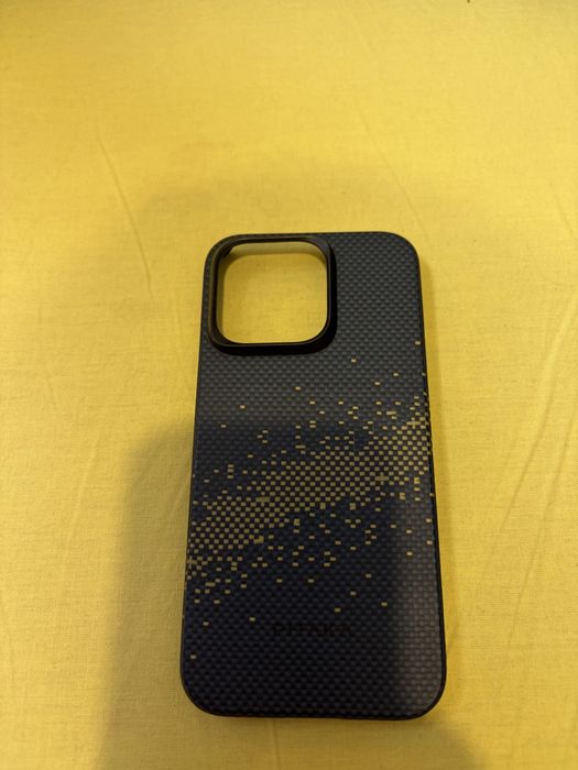 Чехол оригинал Pitaka на Iphone 15 pro