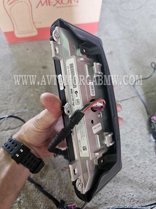 Бмв 3 серия ф30 ф31 нбт голяма навигация комплект Bmw nbt hu f30 f31