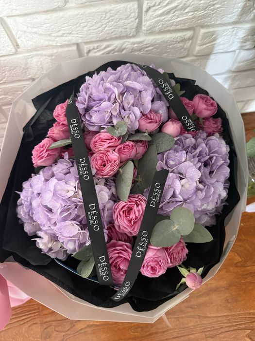 цветы свежие desso