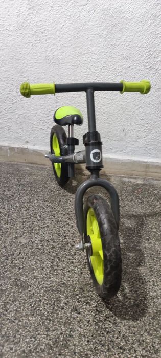 Триколка, балансиращо колело и столче за кола до 36кг