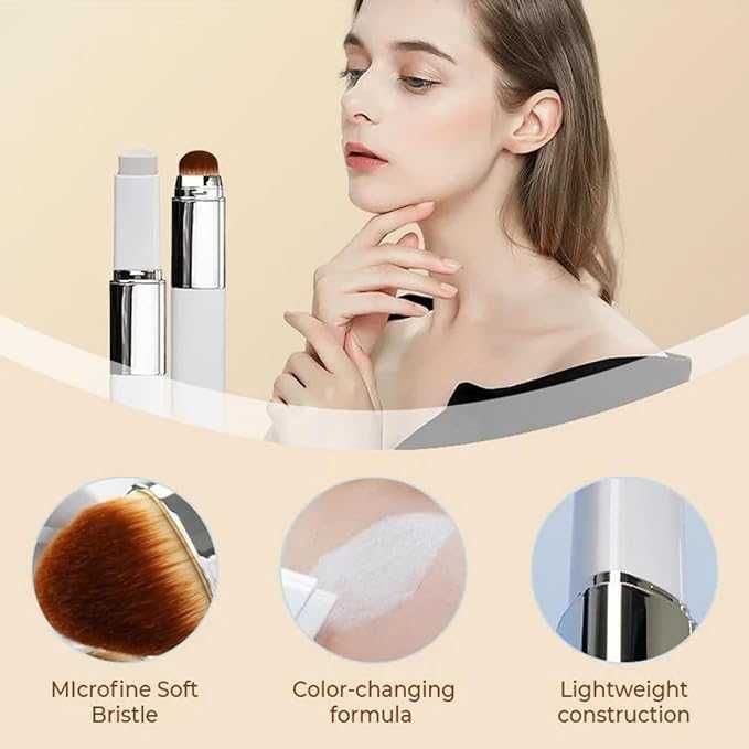 Адаптивен фондьотен color changing foundation