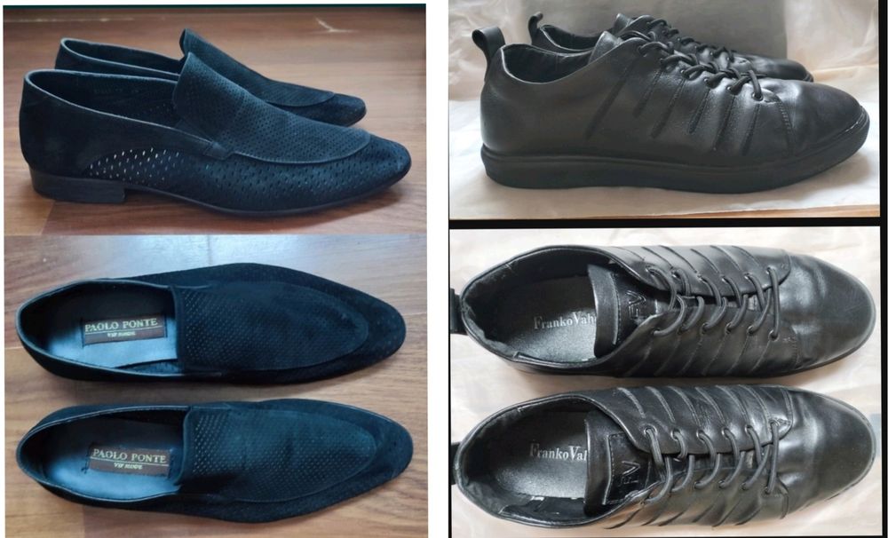 Кроссовки осен. 41р., 42р., туфли 42р.