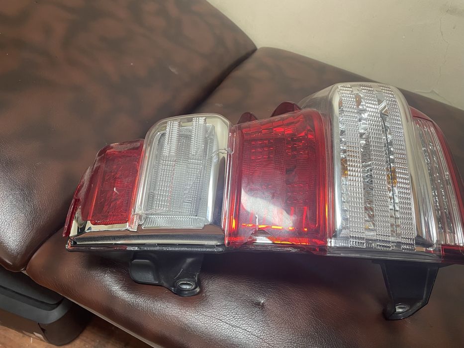 Продам задний фора прадо 150