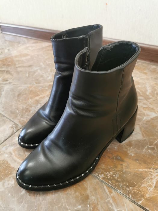 Ботинки осенние/весенние