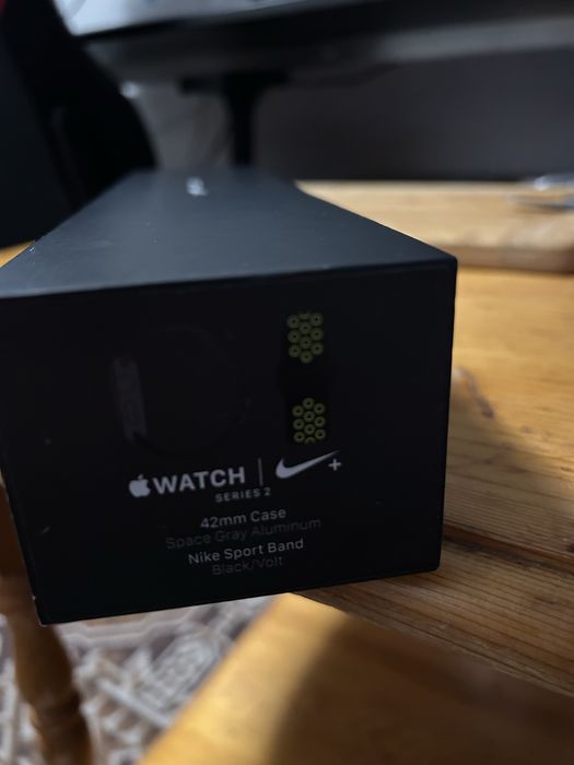 Apple Watch 2 42mm Nike