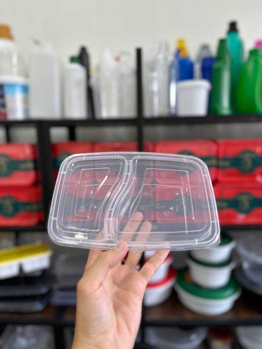 Bir marotabalik idishlar.