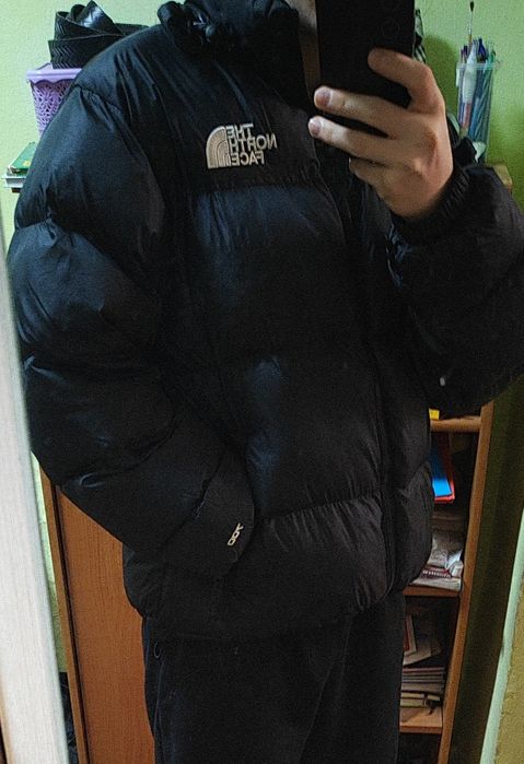 Продам куртку the north face 700