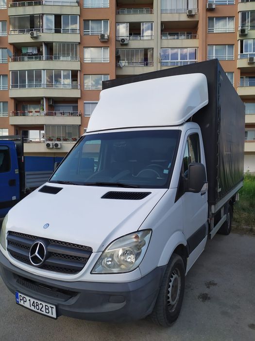Mercedes-Benz Sprinter 311