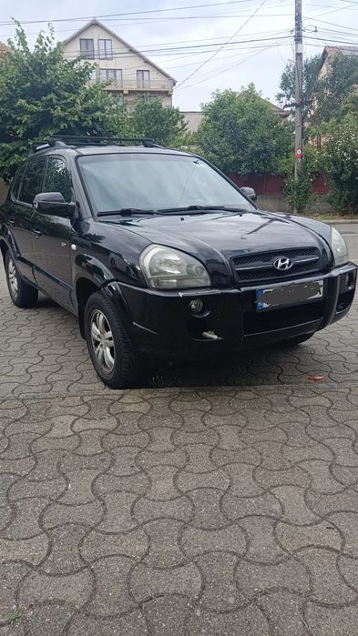 Vand Hyunday Tucson 2006