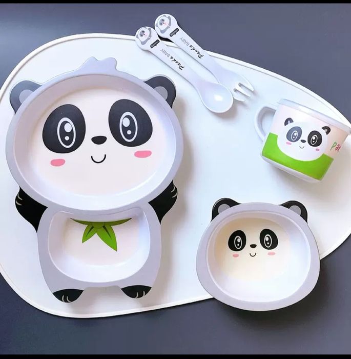 Набор Детской Посуды