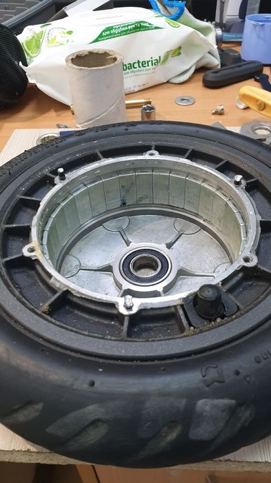 Ремонт электросамокатов Xiaomi & Ninebot