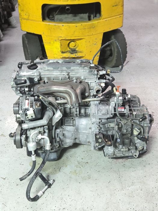 Двигатель Toyota 2AZ