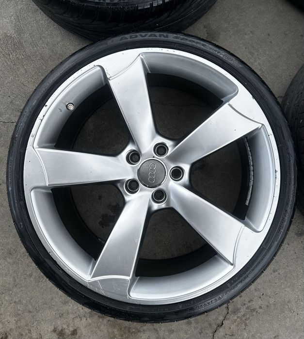 Джанти за Audi Rotor 20 5x112
