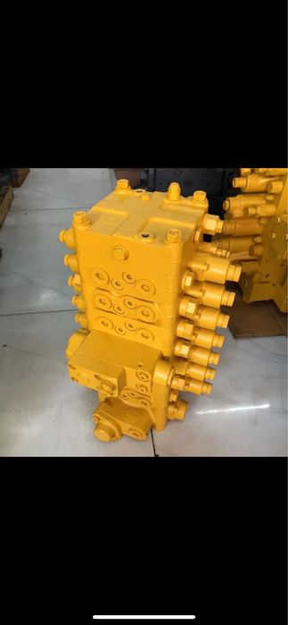Главный клапан Hyundai Volvo Jcb Doosan Sany Cat Komatsu Hitachi