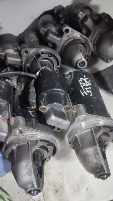 Привозной навесной матора мерседес