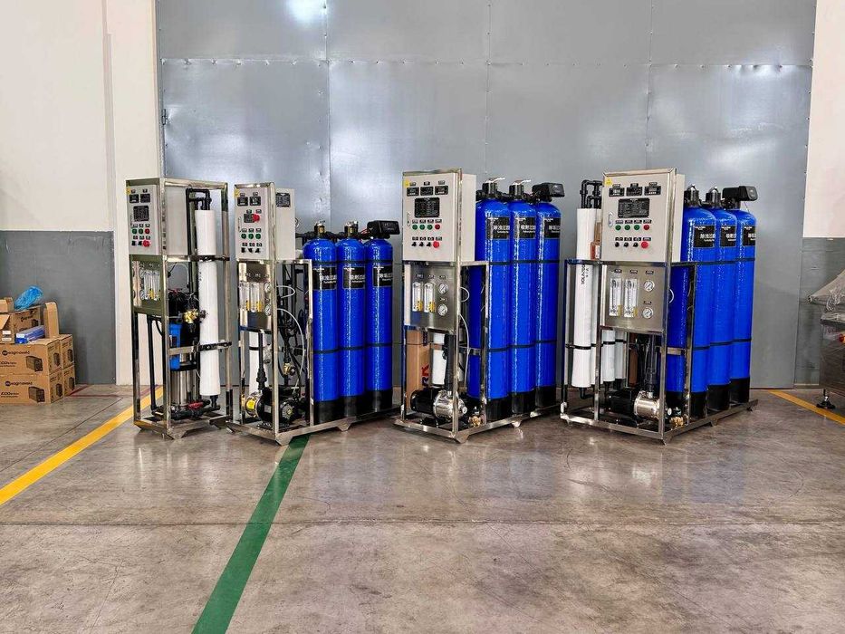 *Акция* 500л Oбратный осмос для очистки воды ( Suv Filtr / Сув Филтр )