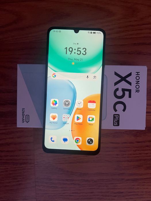 Telefon X5c Plus