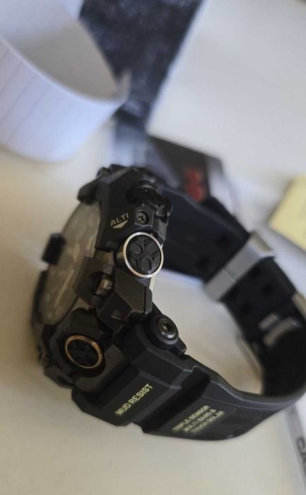 Casio G-Shock Mudmaster GWG-B1000-1AER