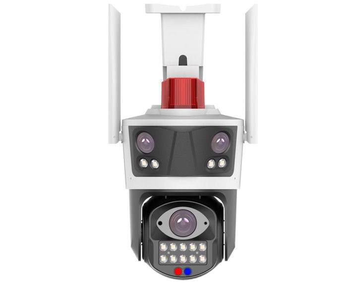 4G Wi-fi Camera secueye