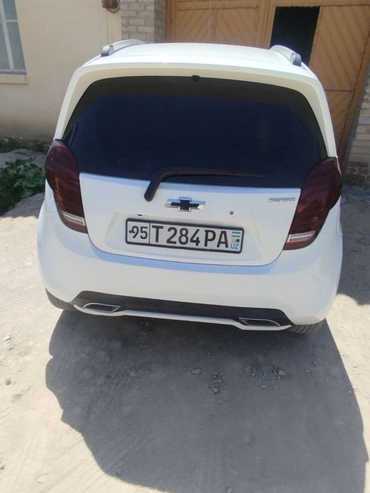 Chevrolet Spark 2019 — 3