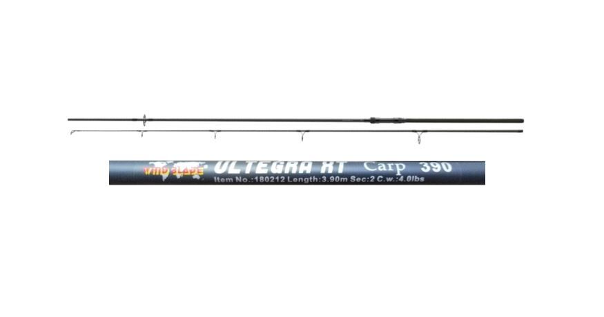 Lanseta WindBlade Ultegra XT Carp CAT-2 3.90 m