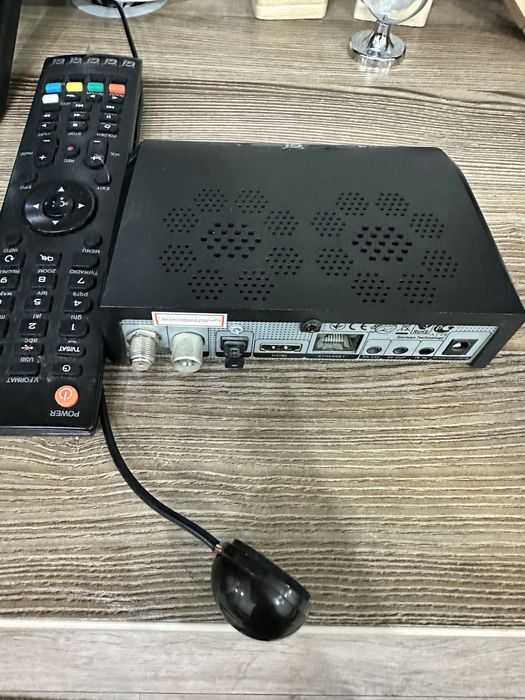 Спутниковая антена