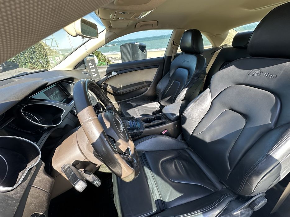 Vanzare Audi A5 2012
