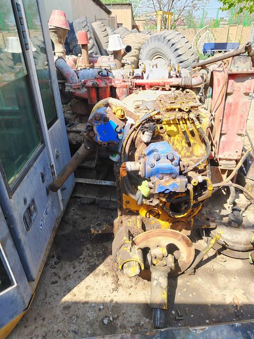 Продаю КПП на погрузчик