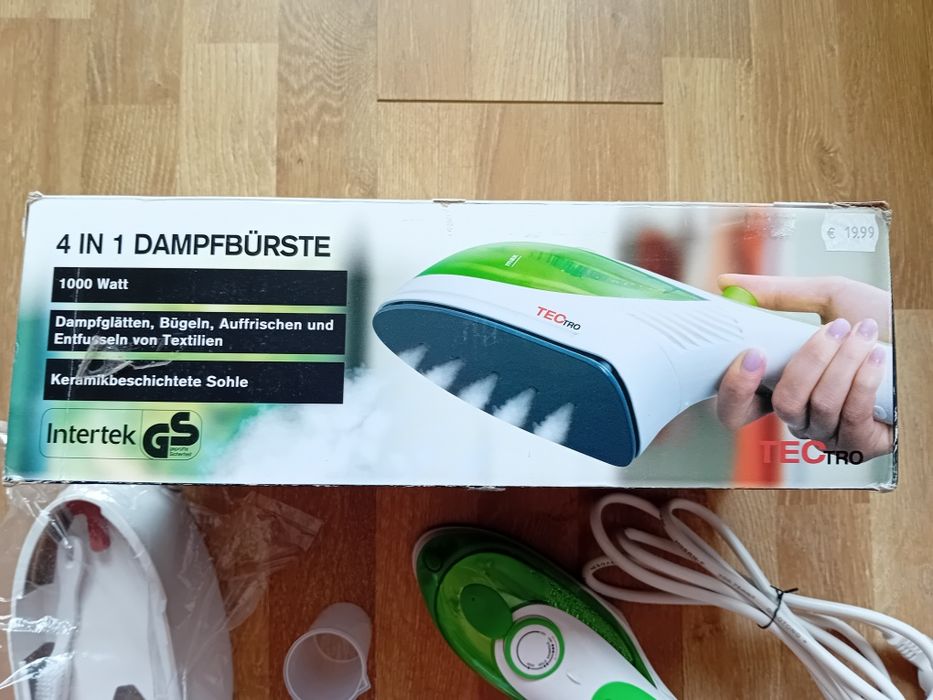 Парна ютия 4 в 1