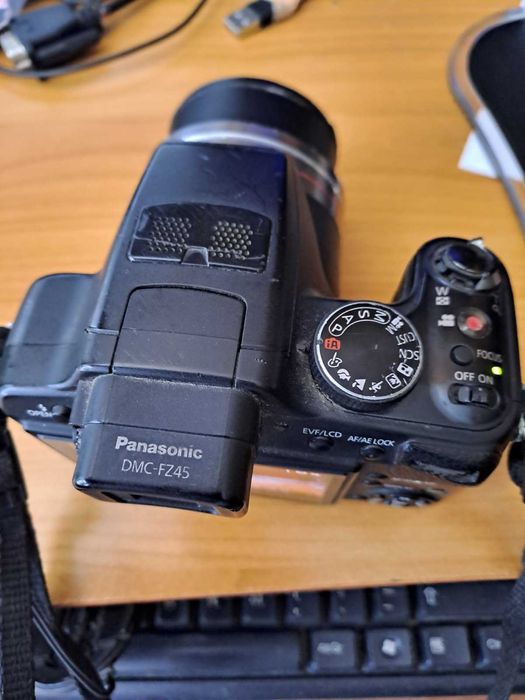 Фотоапарат Panasonic  Lumix  DMC-FZ45