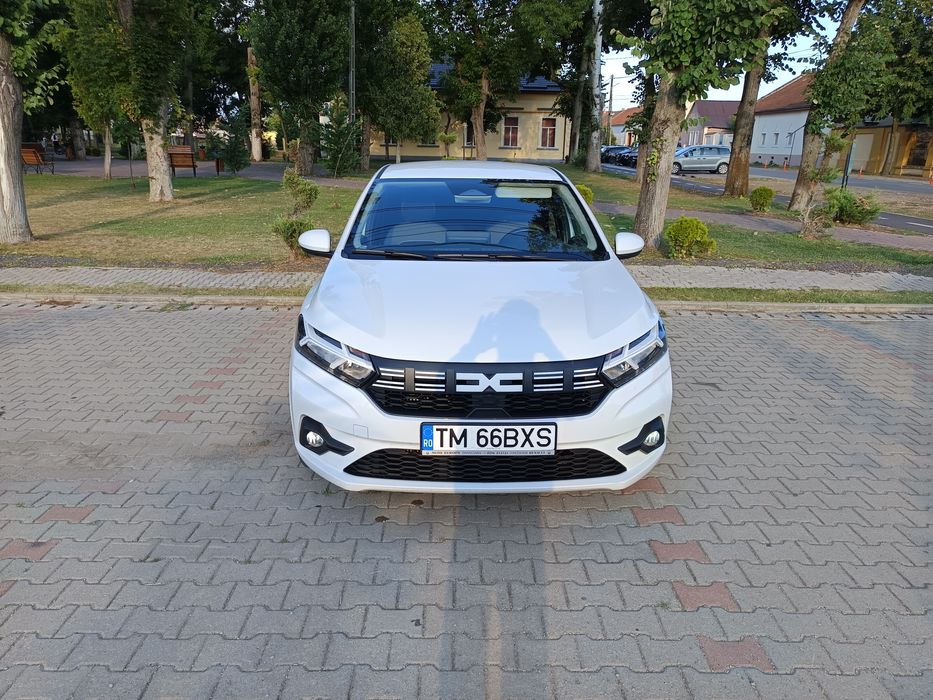 Vând Dacia Logan Expression 2024