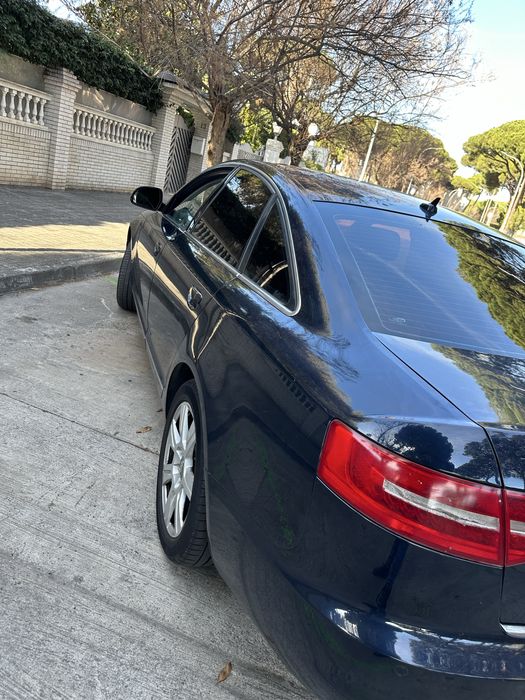 Audi a6 c6 motor 2.7