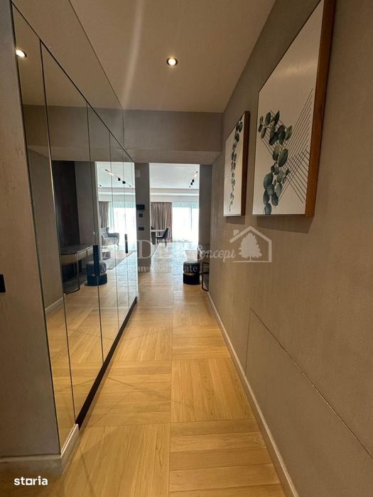 Parcul Herastrau, Finalizat, 3 Camere, De Silva Residences