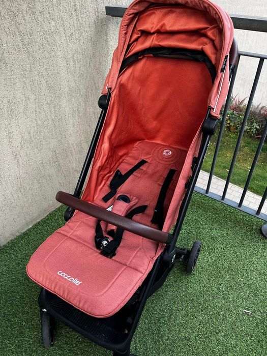 Carucior sport Coccole pliere automata
