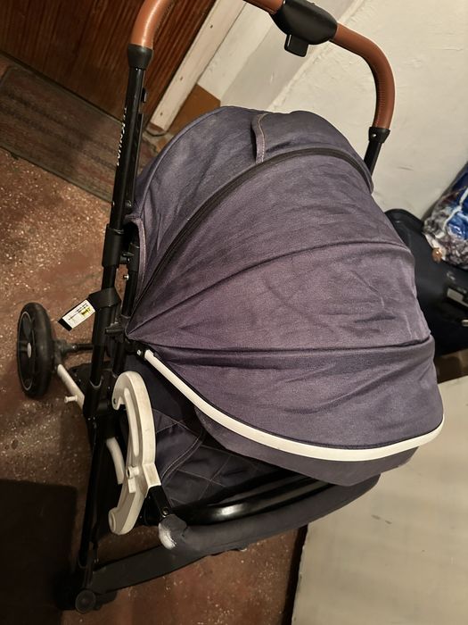 Продам коляску Teknum