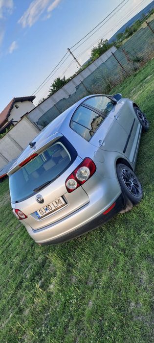 VOLKSWAGEN Golf Plus 2008 — imagine 4