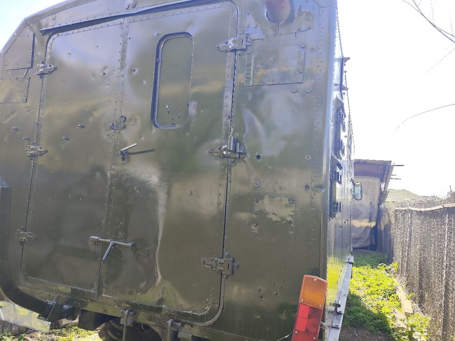 Продам Газ-66 в ОТС