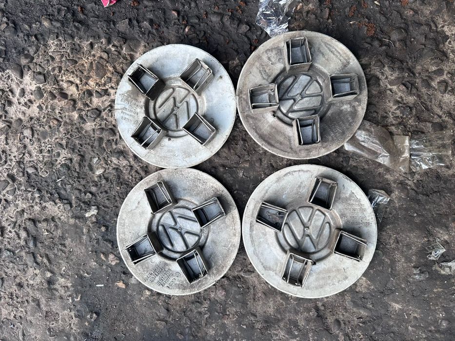 Volkswagen golf 3 колпаки