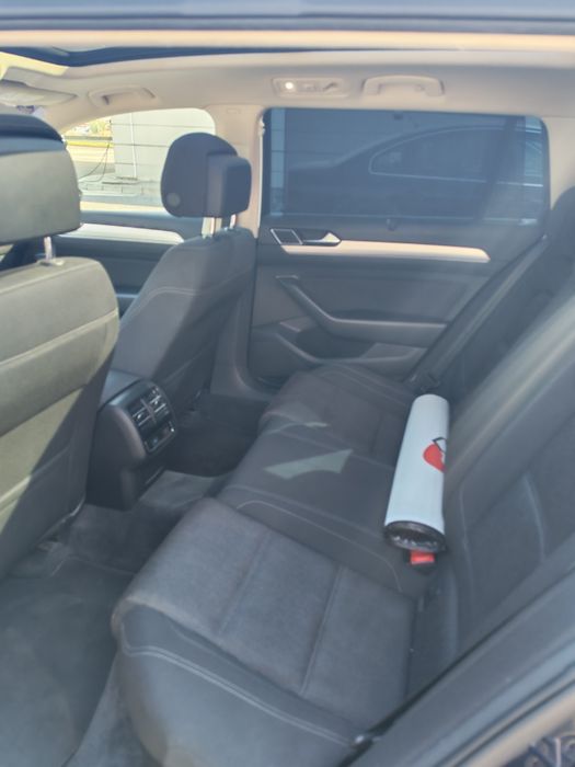 VW Passat, 239 Ps, 4Motion